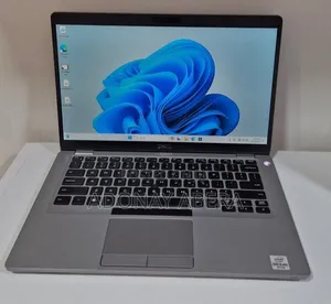 New Laptop Dell Latitude 5410 8GB Intel Core i5 SSD 256GB