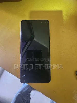 Samsung Galaxy S10 5G 256 GB Gold