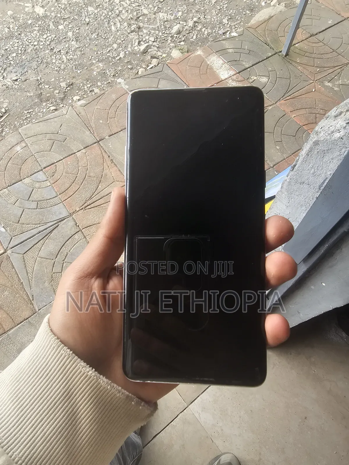 Samsung Galaxy S10 5G 256 GB Gold