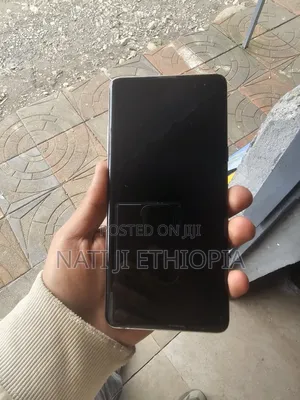Samsung Galaxy S10 5G 256 GB Gold