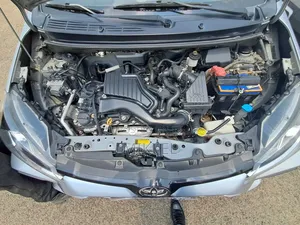 Toyota Agya G 1.2 2021 Silver