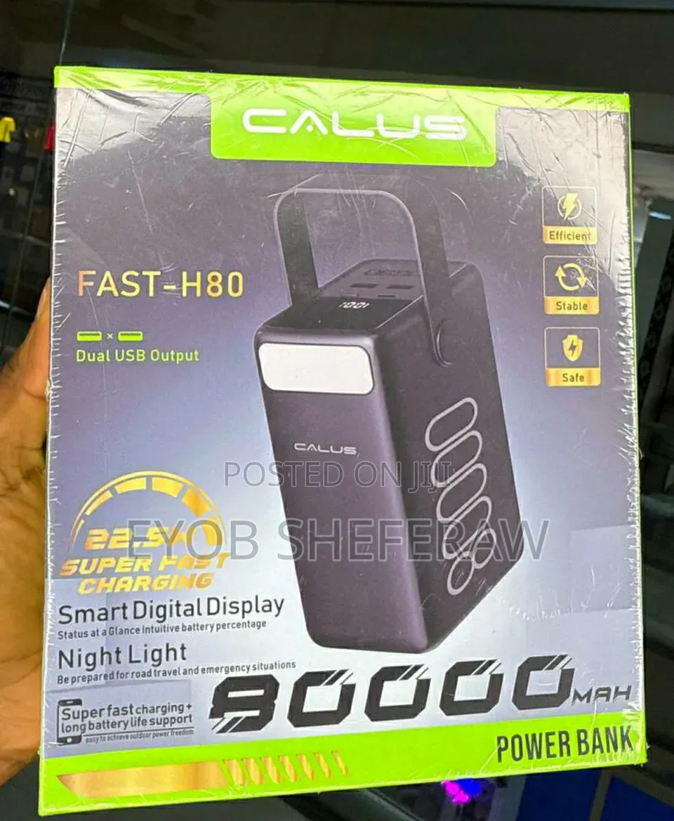 Calus Powerbank