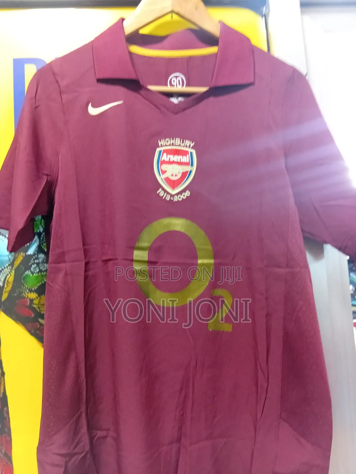 Arsenal Jersey