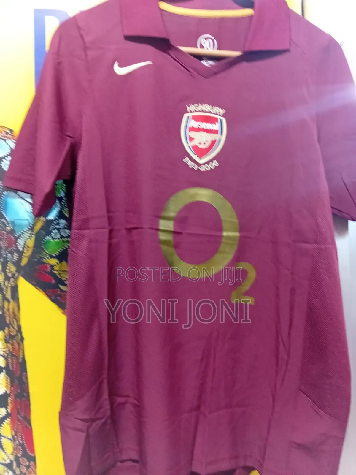 Arsenal Jersey