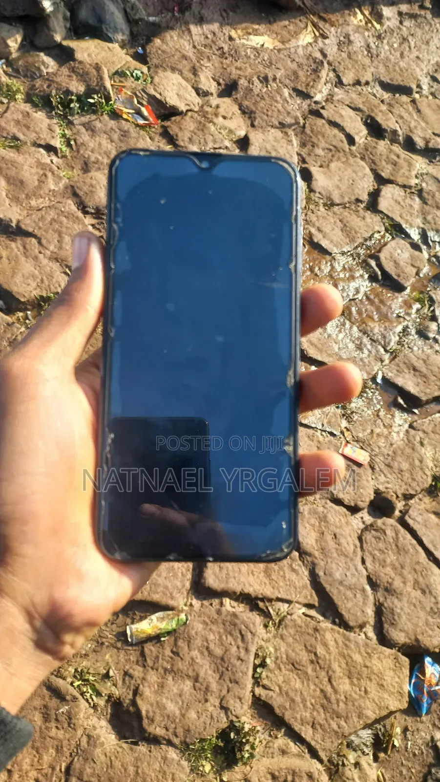 Samsung Galaxy A15 128 GB Black