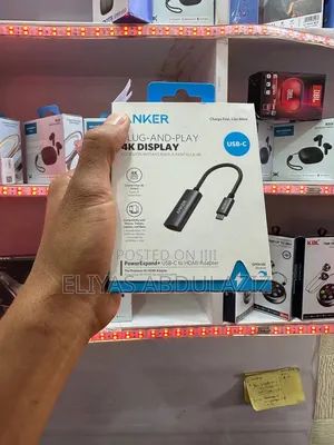 Anker Usb-C to Hdmi Adapter