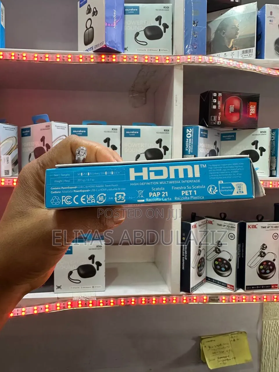 Anker Usb-C to Hdmi Adapter