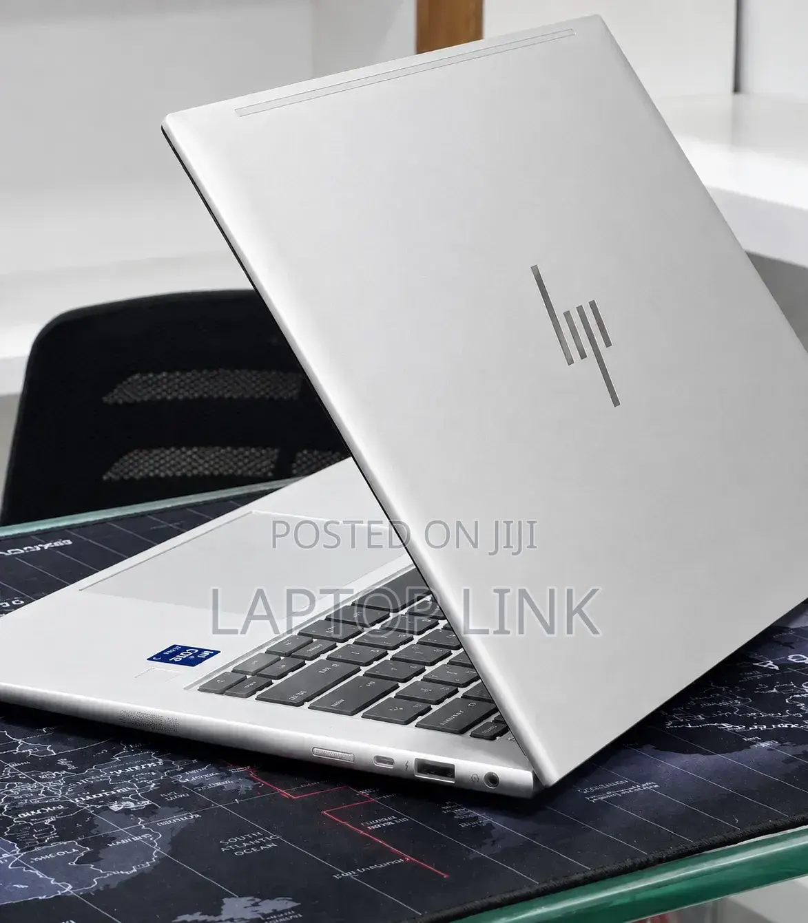 New Laptop HP EliteBook 840 G9 16GB Intel Core i7 SSD 512GB