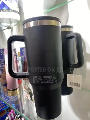 Water Mug Stainless Mug