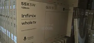 55×5w Infinix Whale Tv Qled