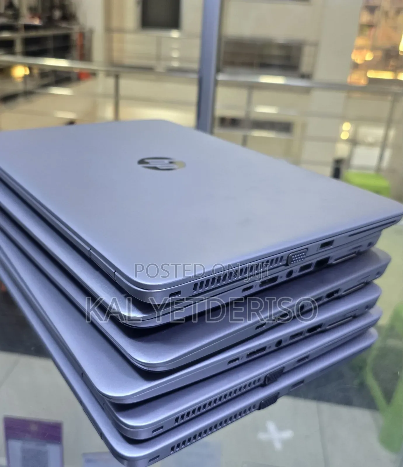 New Laptop HP EliteBook 840 G3 8GB Intel Core i5 SSD 512GB
