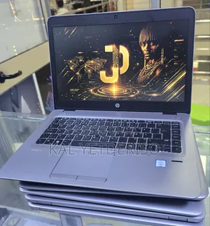 New Laptop HP EliteBook 840 G3 8GB Intel Core i5 SSD 512GB