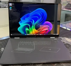 New Laptop HP OmniBook Ultra Flip 16" 32GB Intel Core Ultra 7 SSD 2T