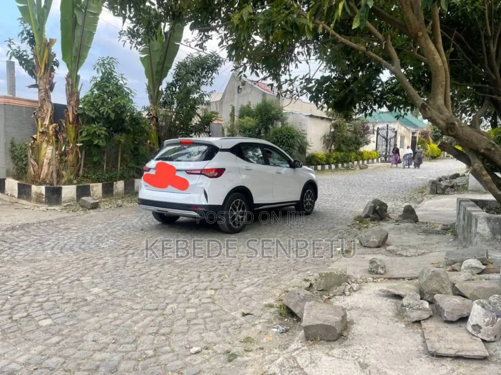 Jetour X70 Plus 2024 White