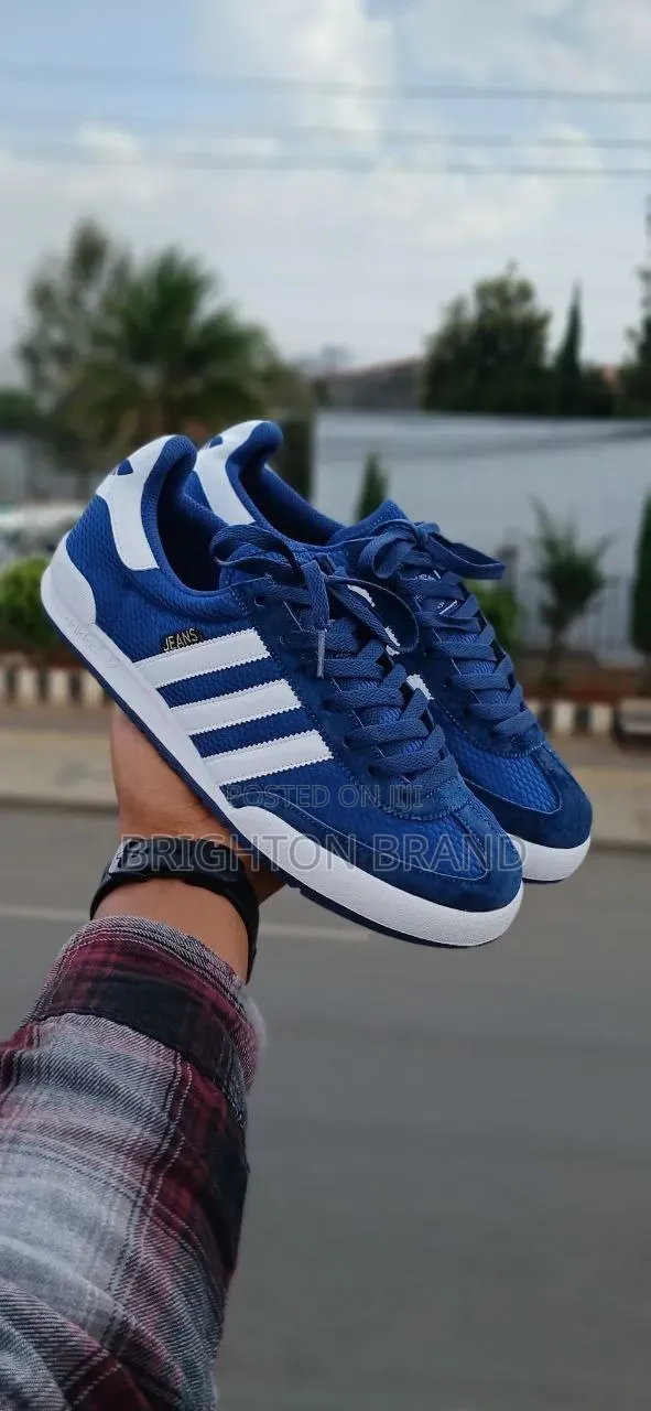 Adidas Jeans Blueblack