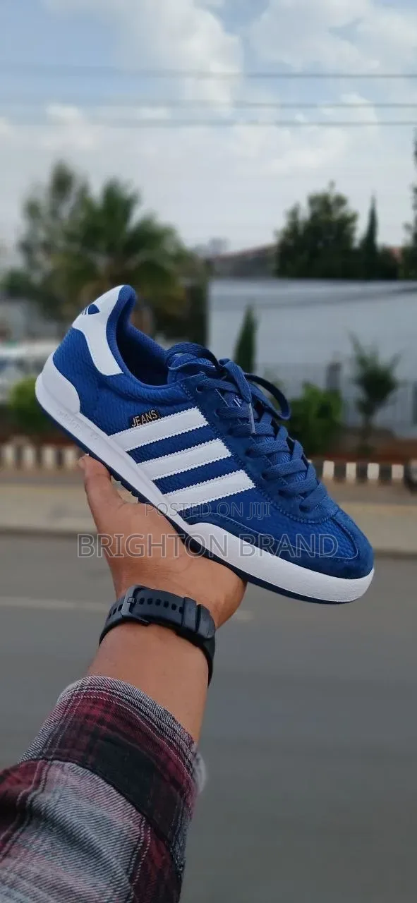Adidas Jeans Blueblack