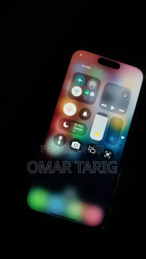 New Apple iPhone 16 Pro Max 256 GB White