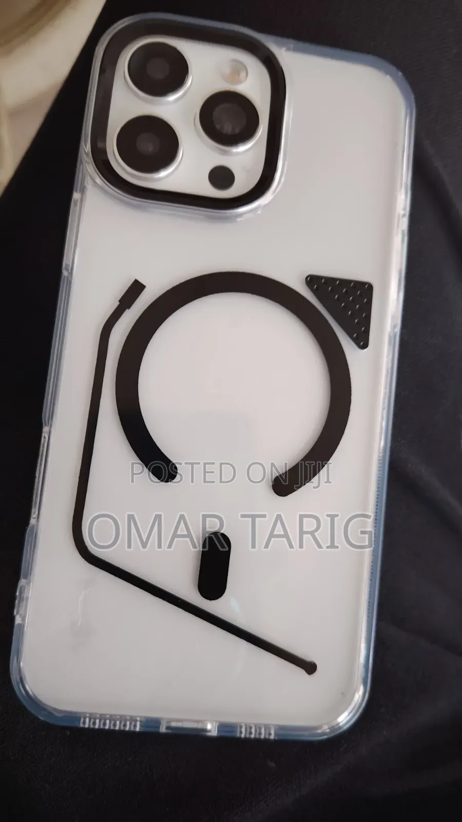 New Apple iPhone 16 Pro Max 256 GB White