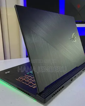 New Laptop Asus ROG Strix G15 16GB Intel Core i7 SSD 512GB