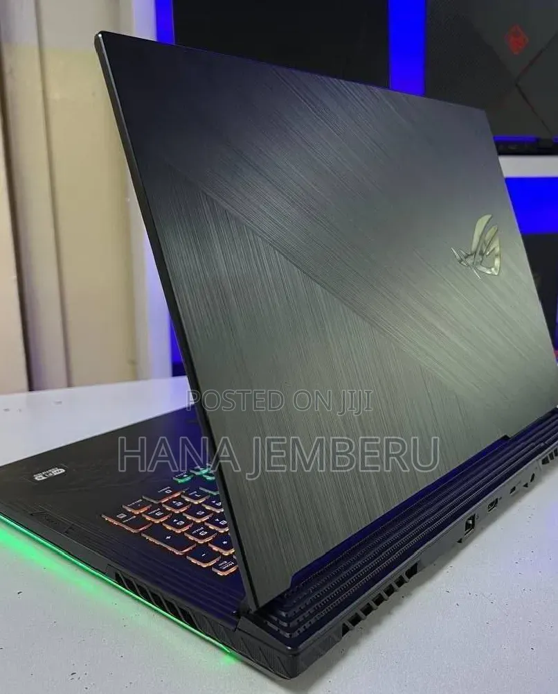 New Laptop Asus ROG Strix G15 16GB Intel Core i7 SSD 512GB