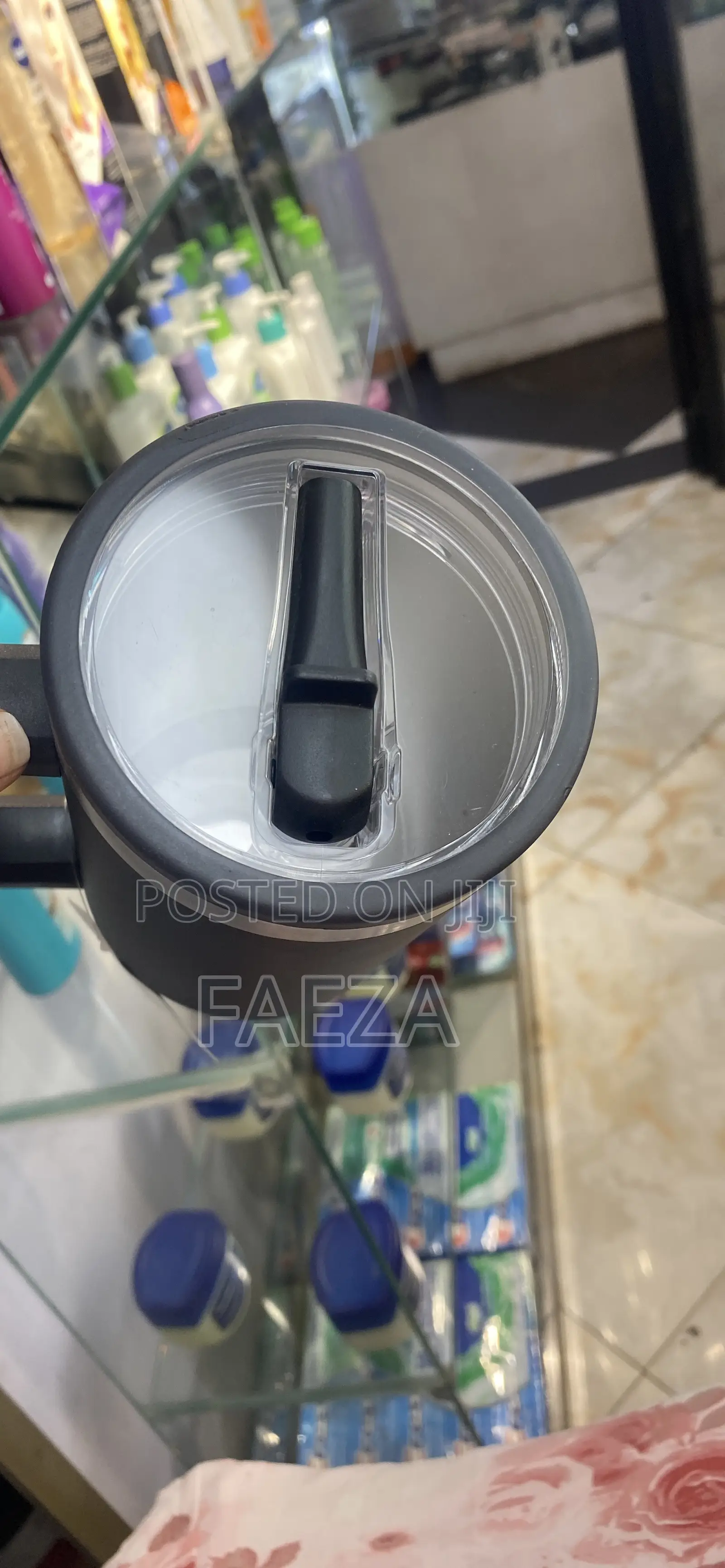 Water Mug Stainless Mug