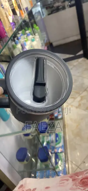 Water Mug Stainless Mug