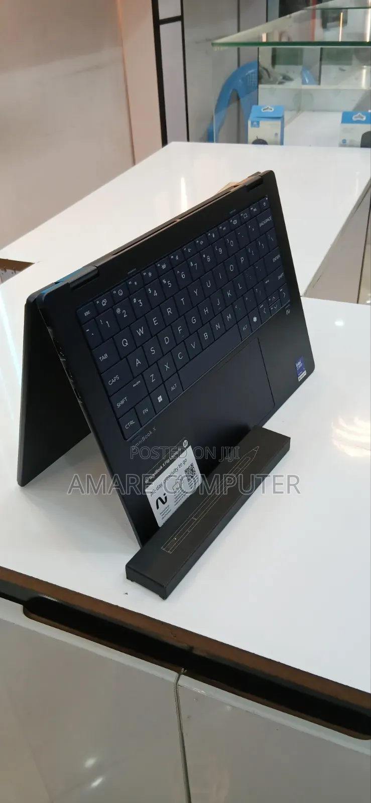 New Laptop HP OmniBook X Flip 14" 16GB Intel Core Ultra 7 SSD 1T
