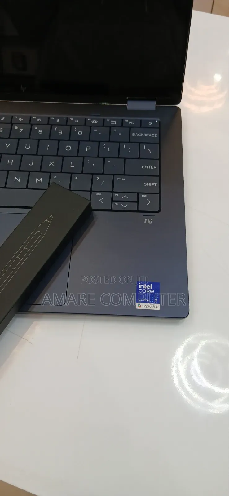 New Laptop HP OmniBook X Flip 14" 16GB Intel Core Ultra 7 SSD 1T