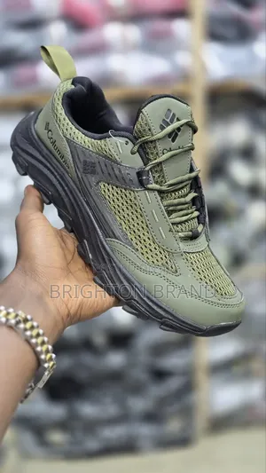 Columbia Green