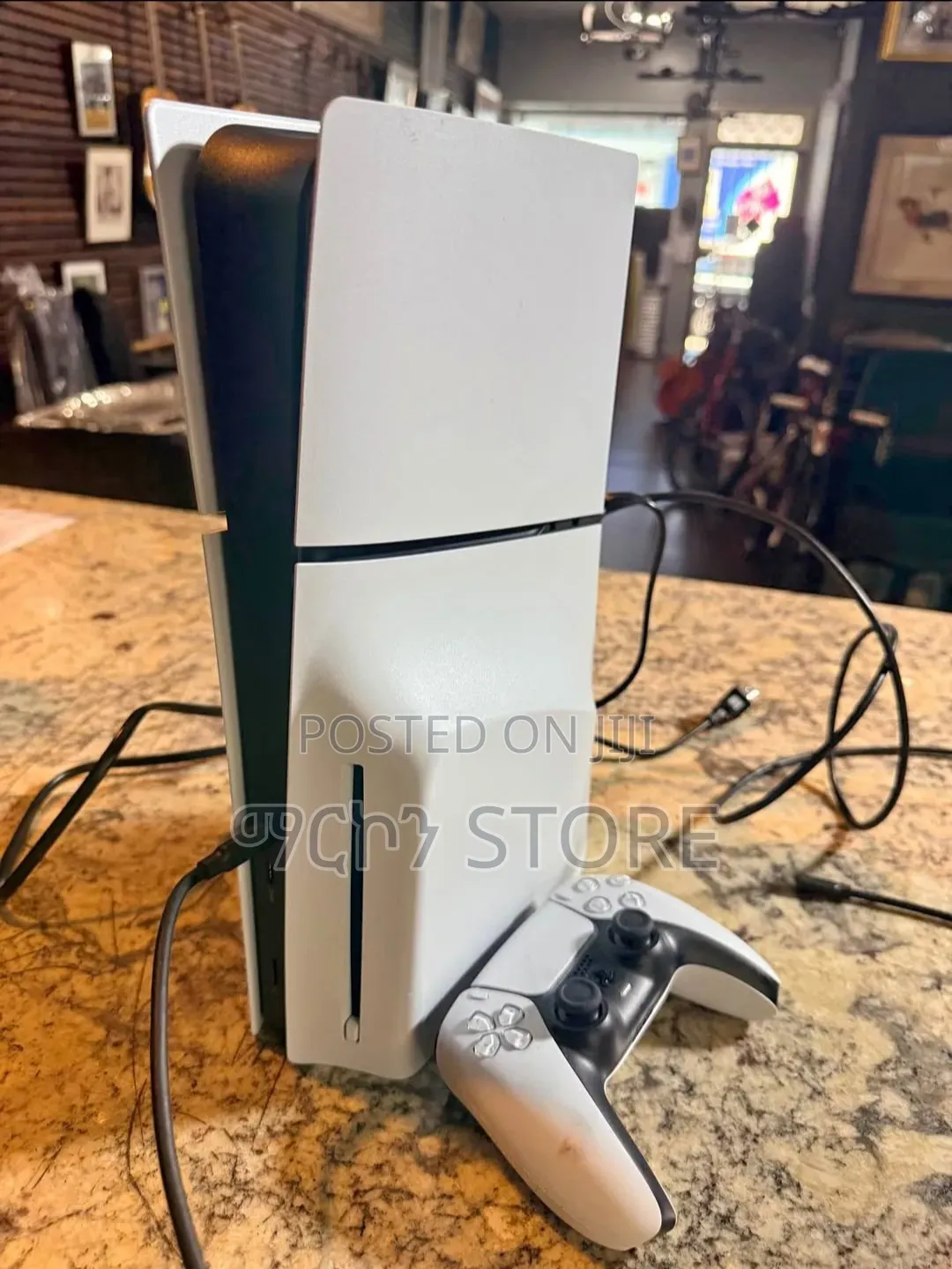 Playstation 5 Slim Disc Version 1tb