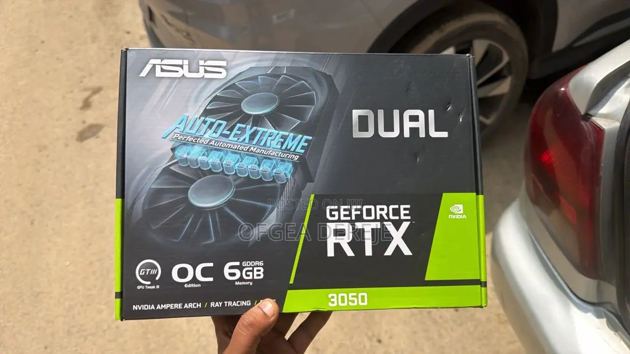 Graphics Card