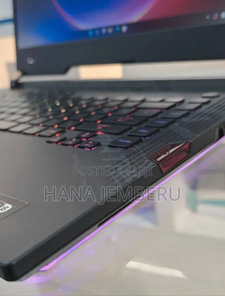 New Laptop Asus ROG Strix G15 16GB Intel Core i7 SSD 512GB