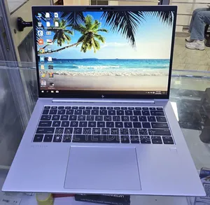 New Laptop HP EliteBook 845 G10 16GB Intel Core i5 SSD 512GB