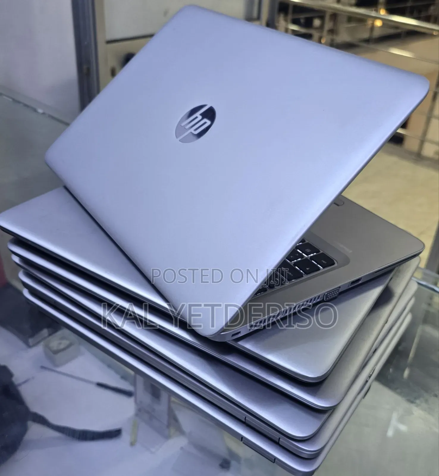 New Laptop HP EliteBook 845 G10 16GB Intel Core i5 SSD 512GB