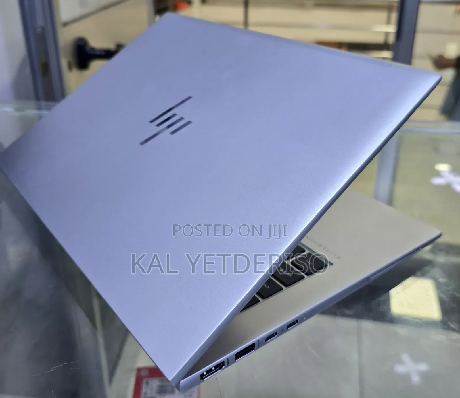 New Laptop HP EliteBook 845 G10 16GB Intel Core i5 SSD 512GB