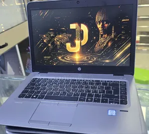 New Laptop HP EliteBook 840 G3 8GB Intel Core i5 SSD 512GB