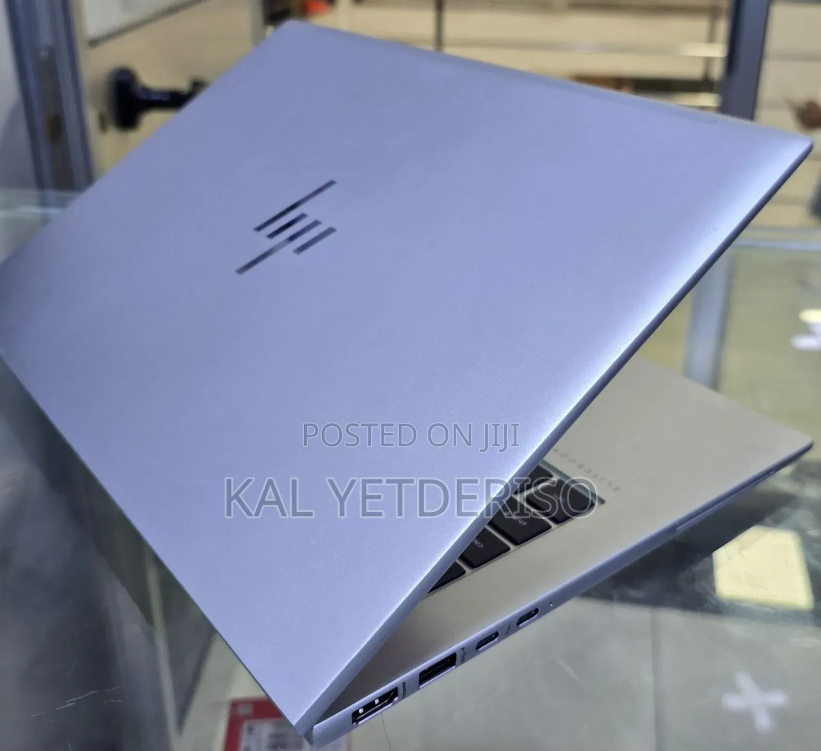 New Laptop HP EliteBook 845 G10 16GB Intel Core i5 SSD 512GB