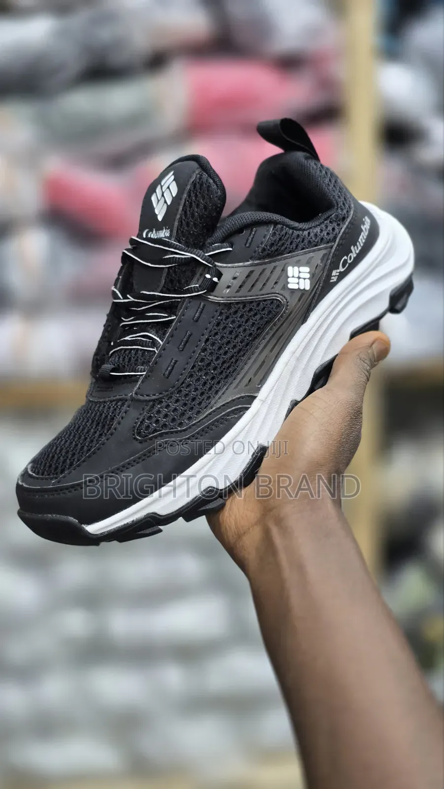 Columbia Black