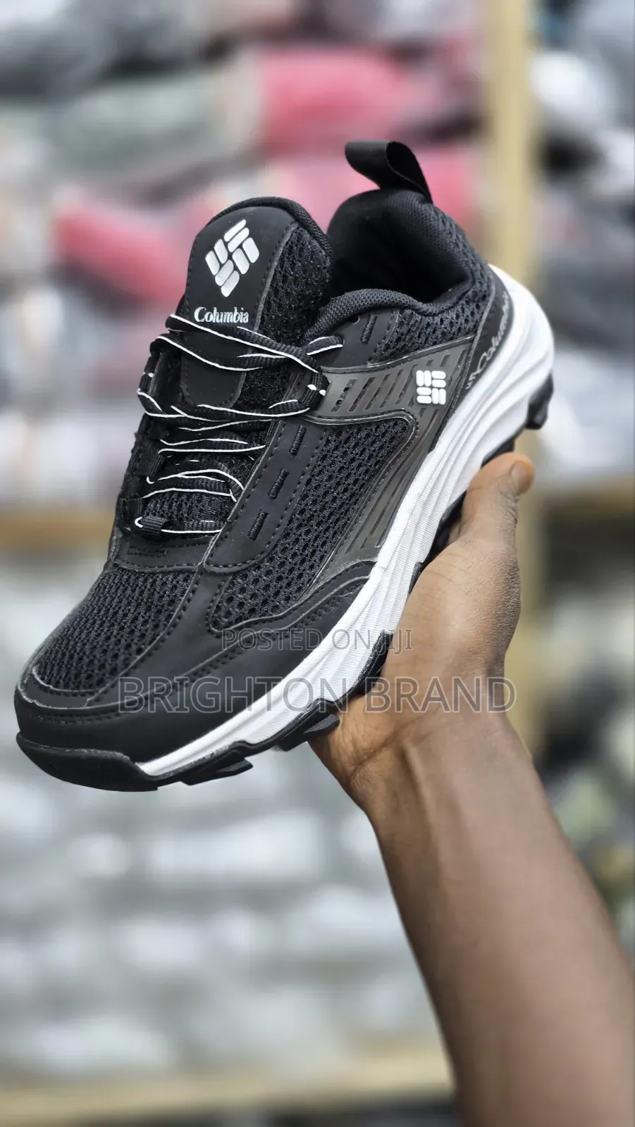 Columbia Black