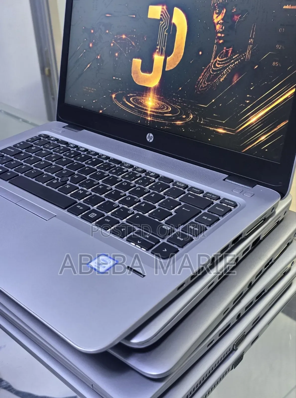 New Laptop HP EliteBook 840 G3 8GB Intel Core i5 SSD 512GB