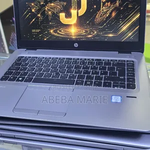 New Laptop HP EliteBook 840 G3 8GB Intel Core i5 SSD 512GB
