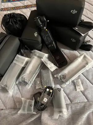 Dji Osmo Creator Combo Pocket 3