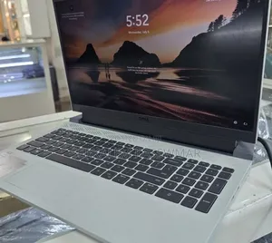 New Laptop Dell G15 5510 16GB Intel Core i7 SSD 512GB