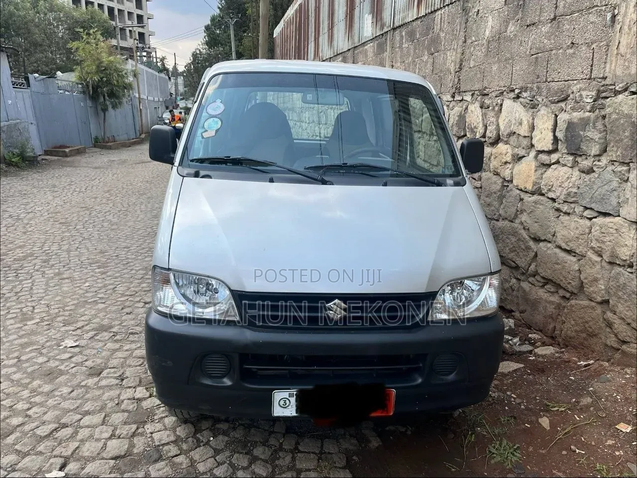 Suzuki Eeco 2024 Gray
