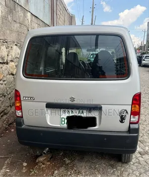Suzuki Eeco 2024 Gray
