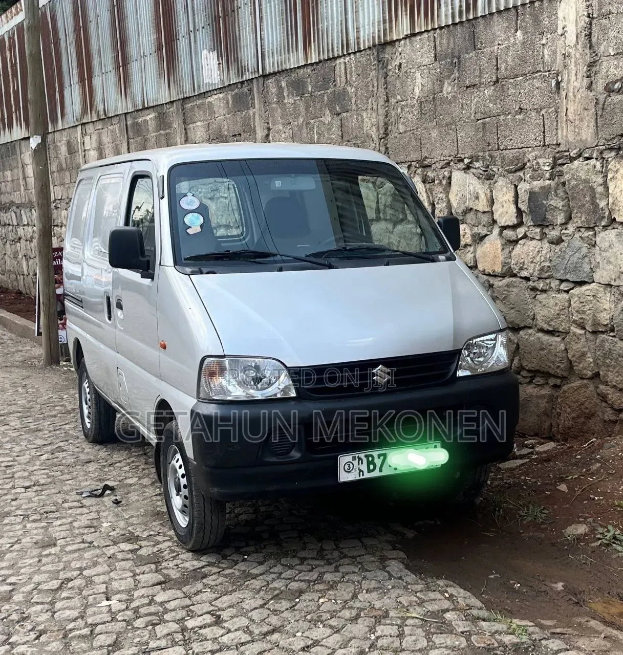 Suzuki Eeco 2024 Gray