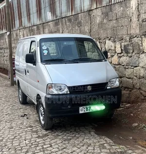 Suzuki Eeco 2024 Gray