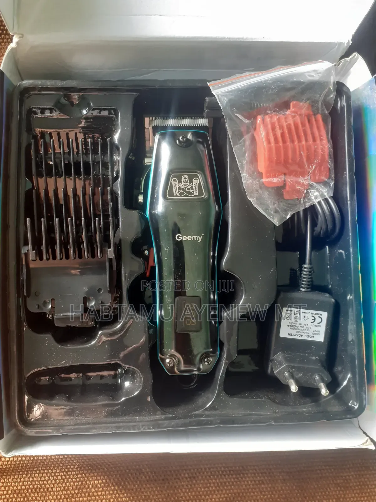 Geemy Gm-6680