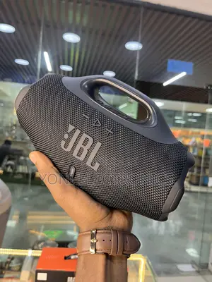 JBL Boomsbox 4 Mini Led Portable Wireless Speaker
