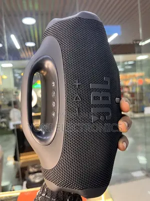 JBL Boomsbox 4 Mini Led Portable Wireless Speaker